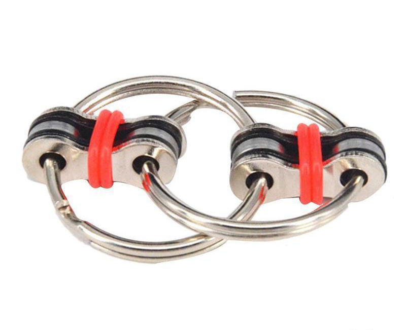 Fidget Keychain