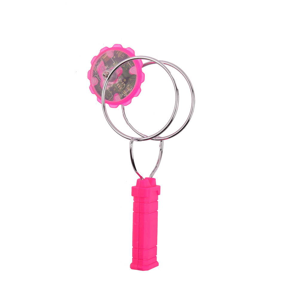 Magnetic Gyro Wheel