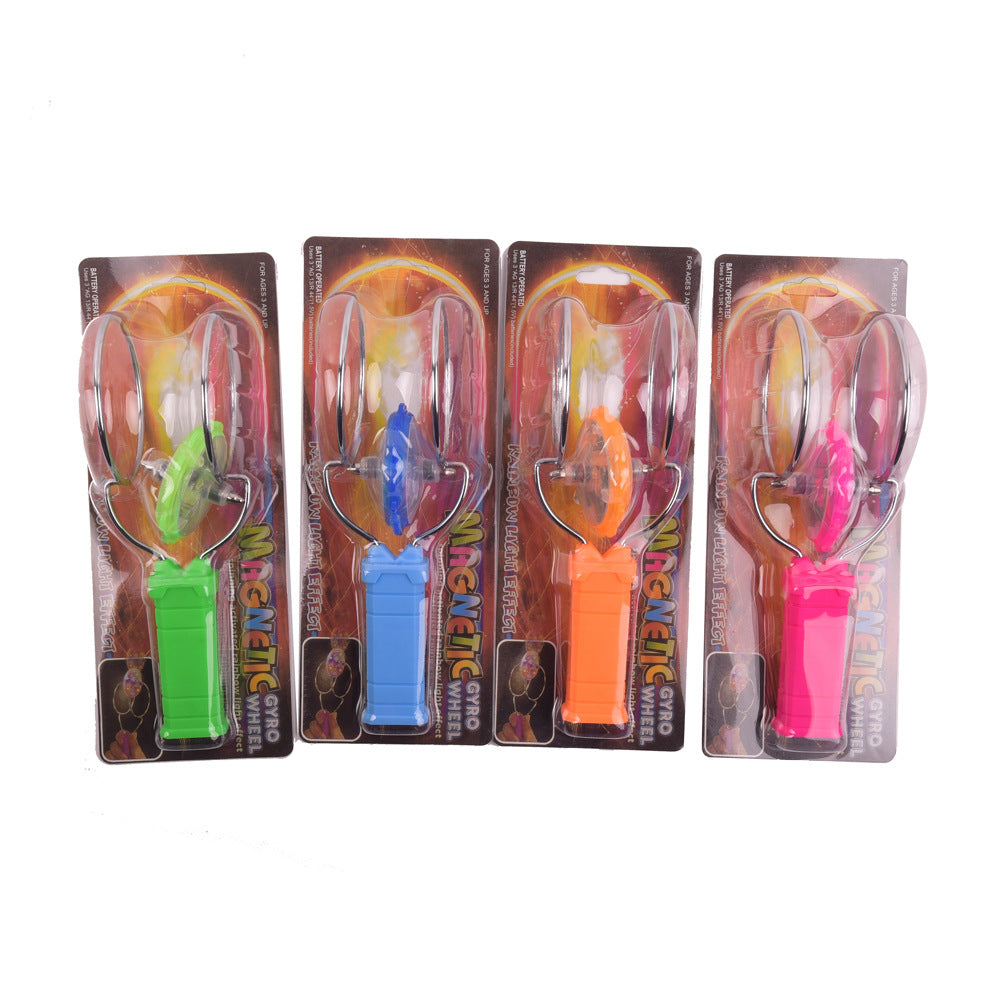 Magnetic Gyro Wheel