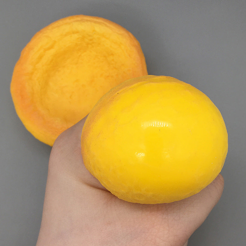 Squeezing Egg Tart (6pcs / Box)