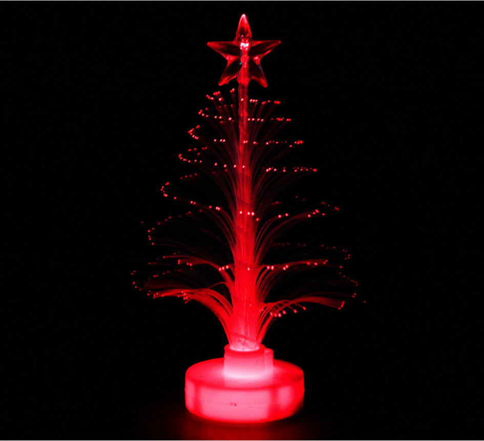 5" LED Luminous Christmas Tree