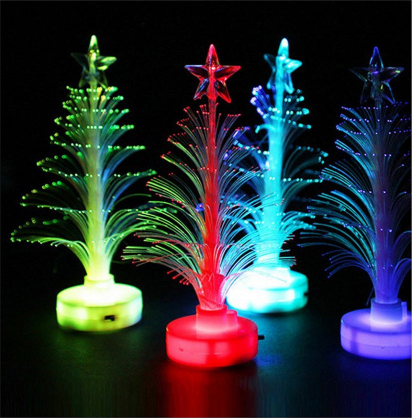 5" LED Luminous Christmas Tree