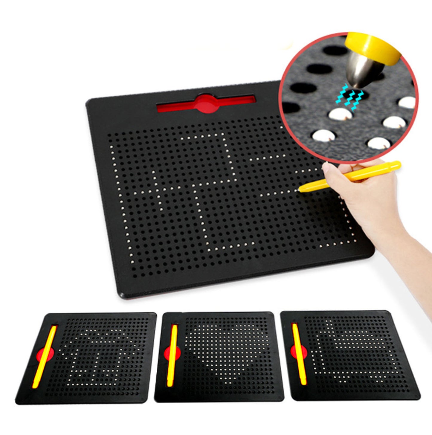 Onshine Magnetic Beads Drawing Board (Small)