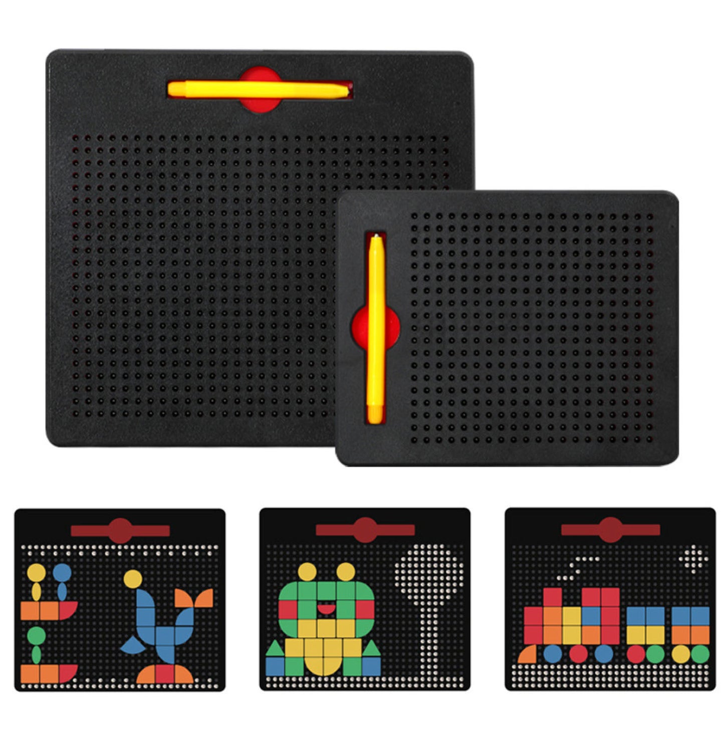 Onshine Magnetic Beads Drawing Board (Large)