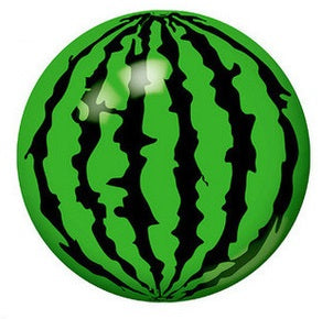 18cm Watermelon PVC Inflatable Ball