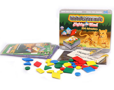 MightyMind - Magnetic Zoo Adventure