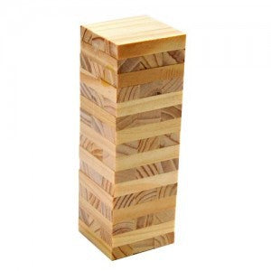 迷你骨牌遊戲 JENGA