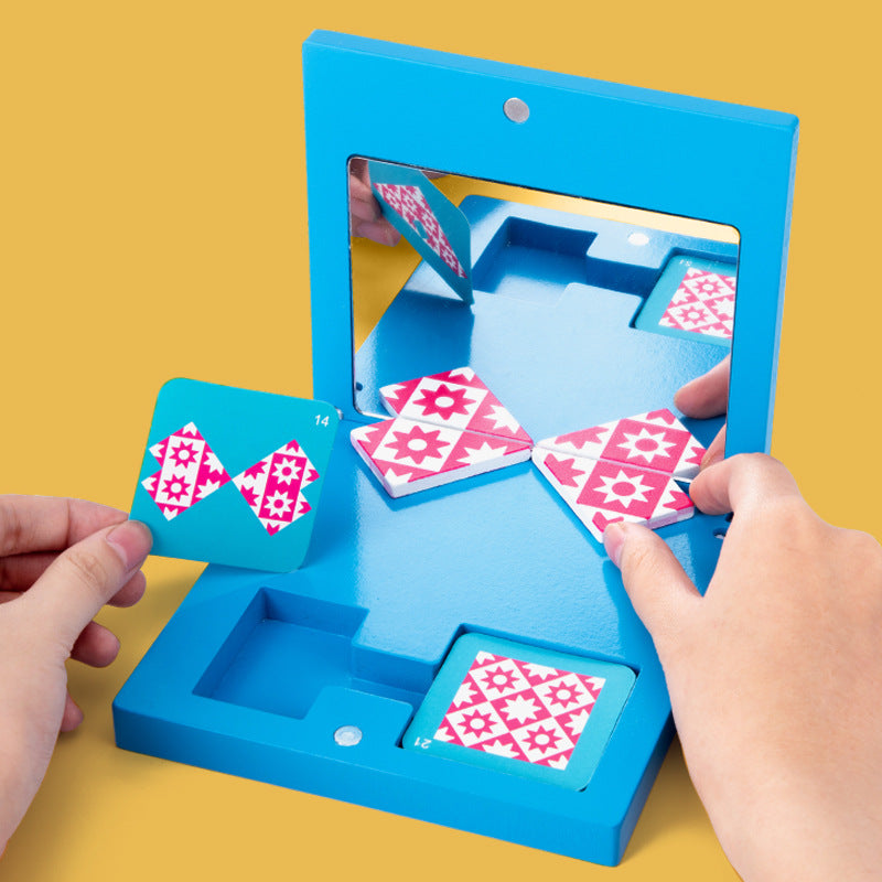 Mirror Puzzle