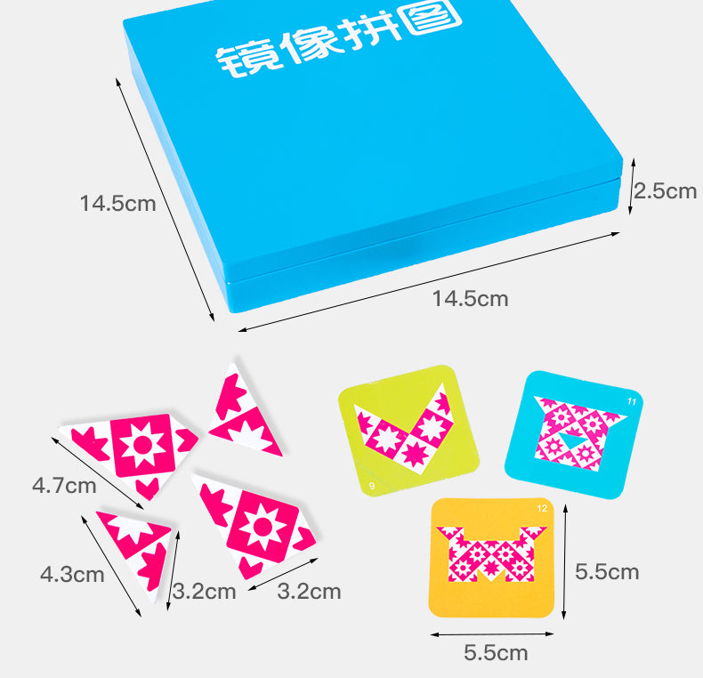 Mirror Puzzle