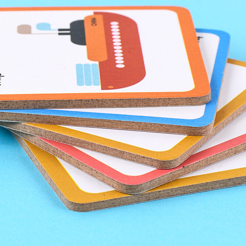 Memory Matching Cards