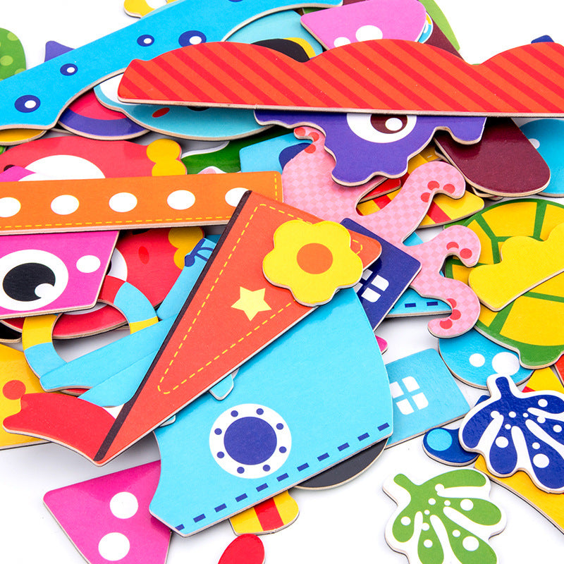 MUQUYI Magnet Play Box