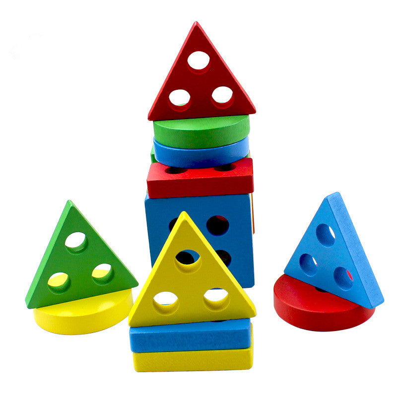 Early Education Wisdom Set Column