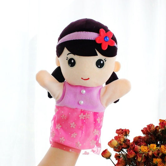 Human hand puppet - Daughter (New)