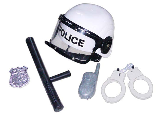 Police PlaySet (5pcs)