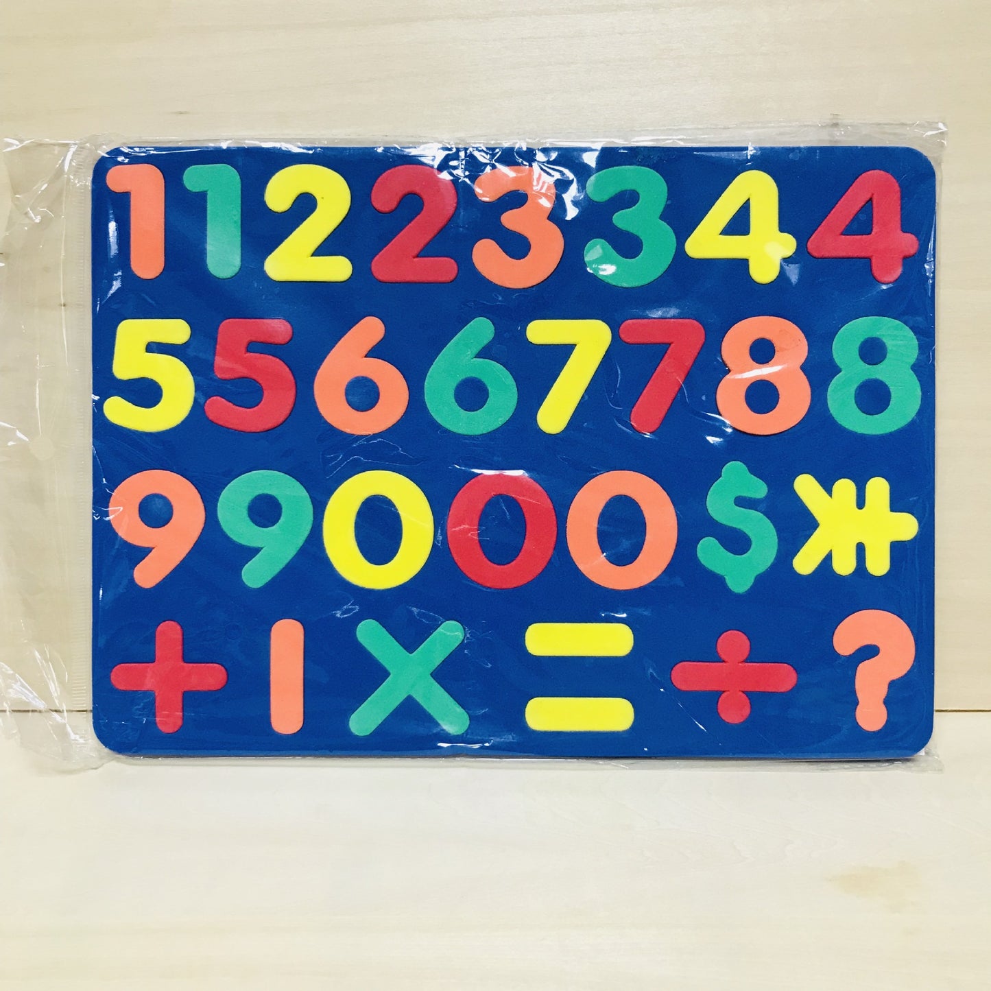EVA Magnetic Puzzle