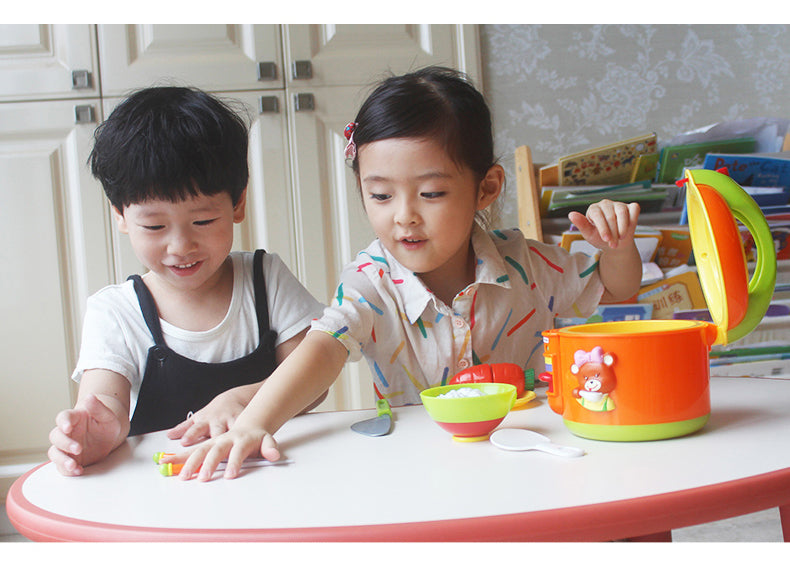 Rice Cooker Set