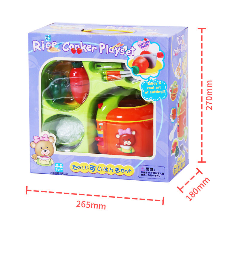 Rice Cooker Set