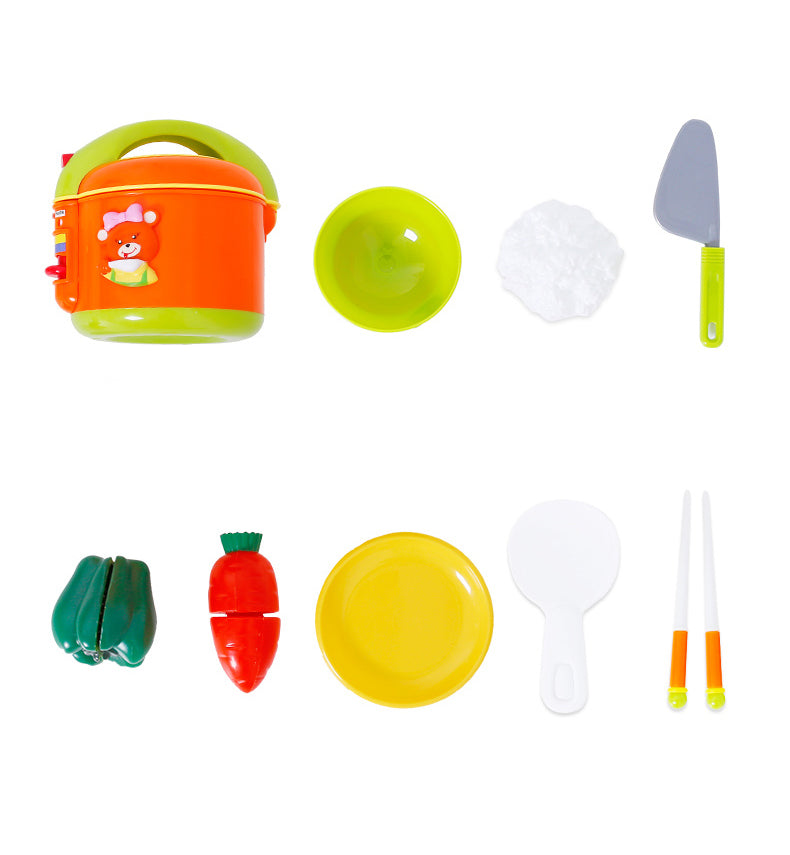 Rice Cooker Set