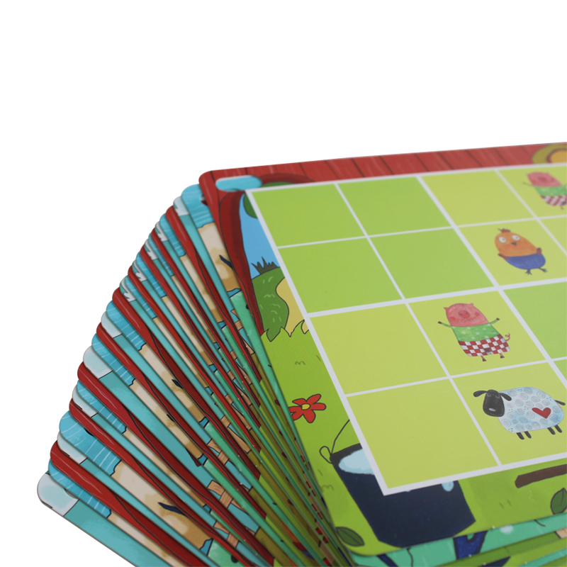 Pinwheel - Jungle Logic Game
