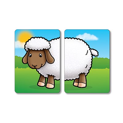 Orchard - Farmyard Heads and Tails Game