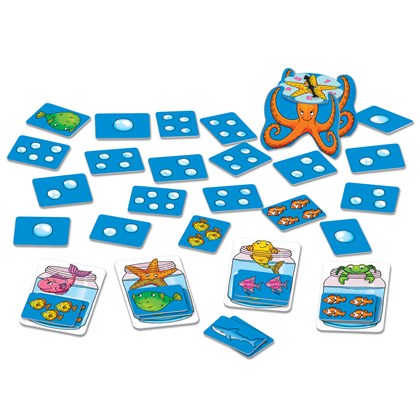 Orchard - Catch and Count Game