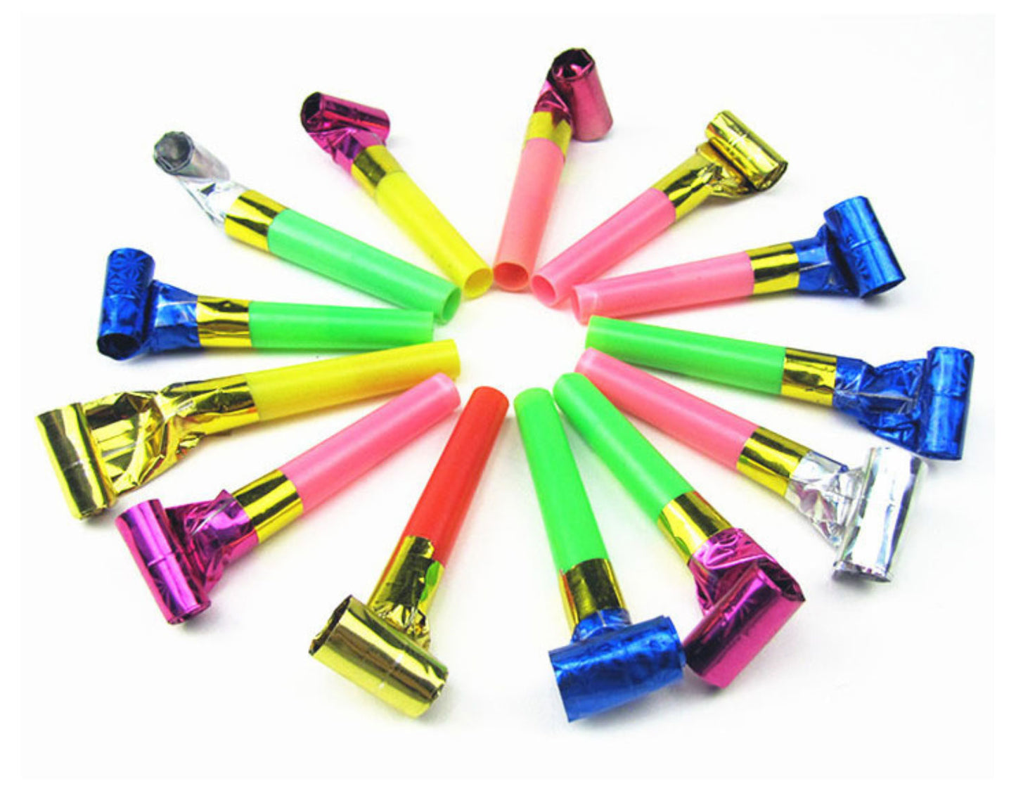 Party Blow Whistle(5 pcs)