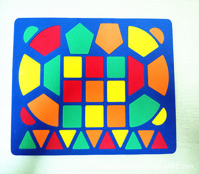 EVA Magnetic Puzzle