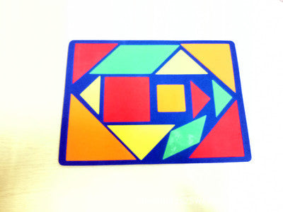 EVA Magnetic Puzzle