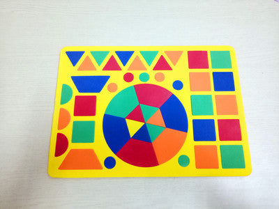 EVA Magnetic Puzzle