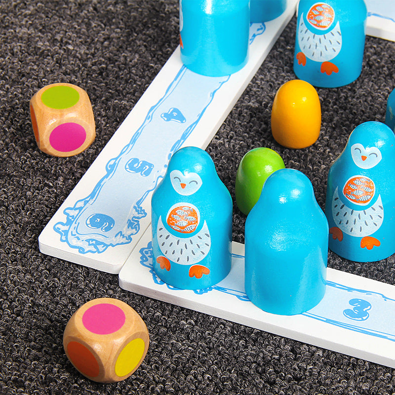 Penguin Memory Game