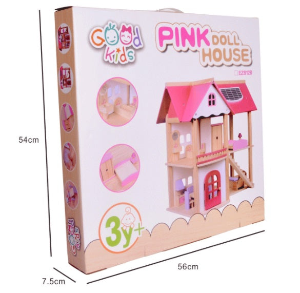 Pink Doll House