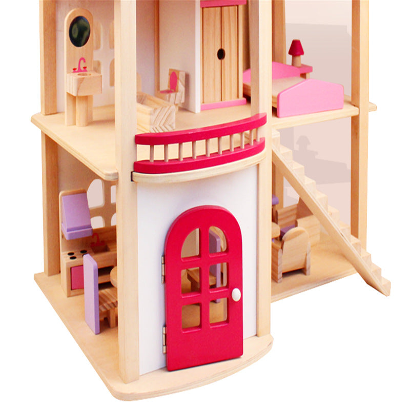 Pink Doll House