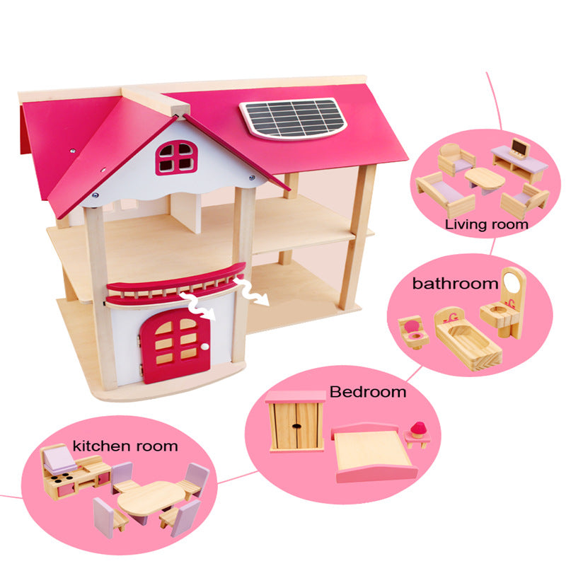 Pink Doll House