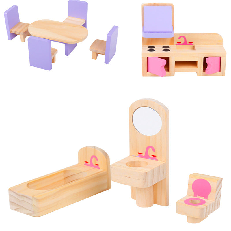 Pink Doll House