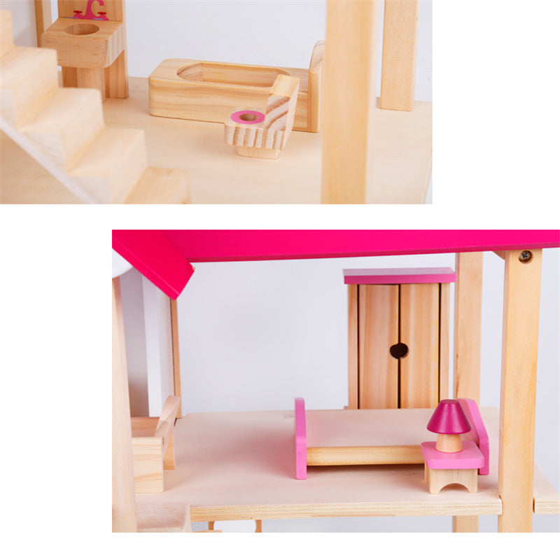 Pink Doll House