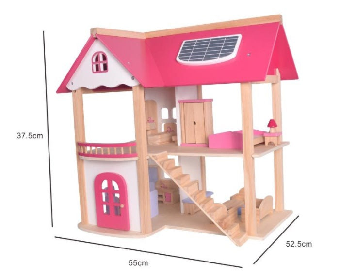 Pink Doll House