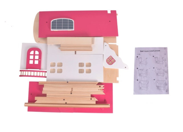 Pink Doll House
