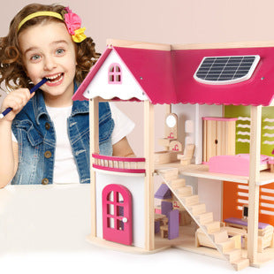 Pink Doll House