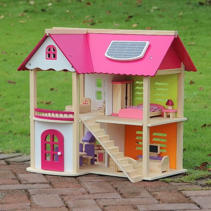 Pink Doll House