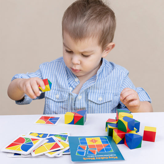 Pixy Cubes Block