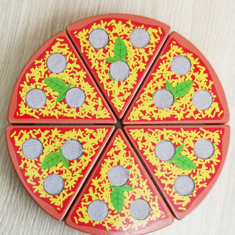 Wooden Pizza (New)