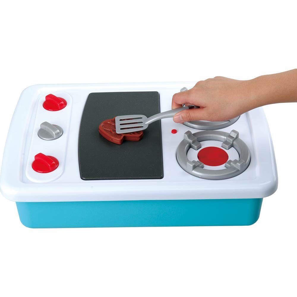 PLAYGO - 2 in 1 Cooking Stove Set B-O (27 PCS)