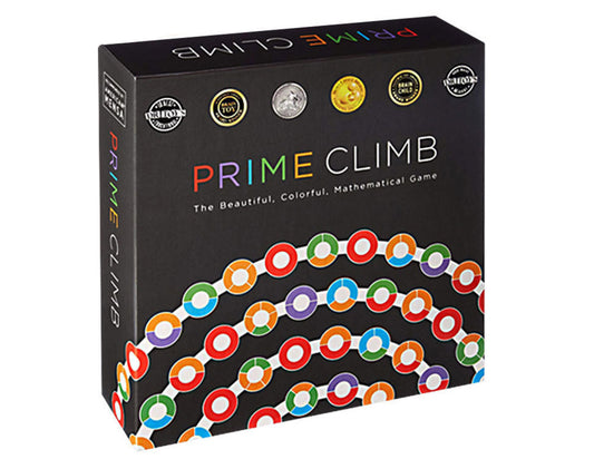 愛數學 Prime 攀登