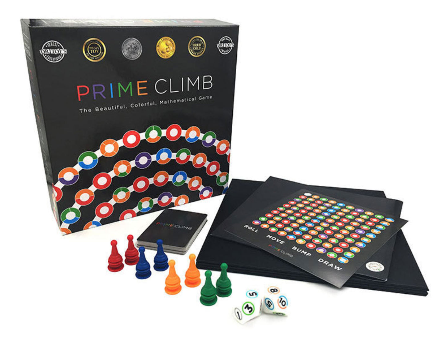 Math for Love Prime Climb