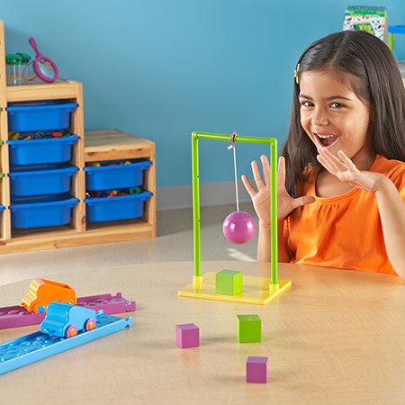 STEM Force & Motion Activity Set