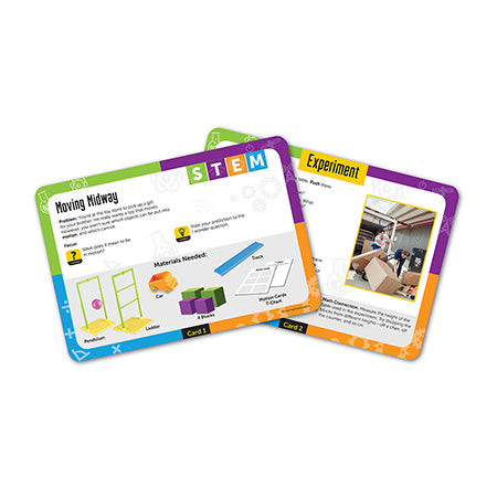 STEM Force & Motion Activity Set