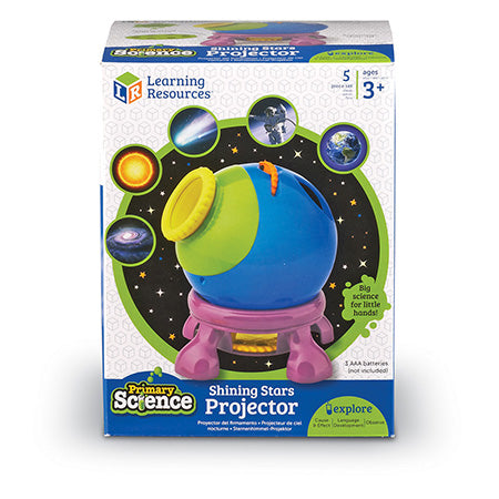 Shining Stars Projector