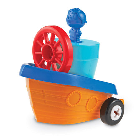 1-2-3 Build It™ Car-Plane-Boat
