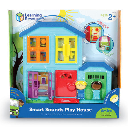 Smart Sounds Play House