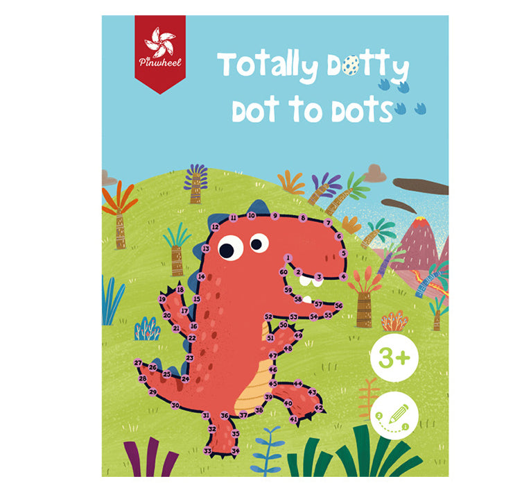 Pinwheel- Totally Dotty Dot to Dots